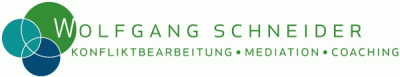 Logo Wolfgang Schneider